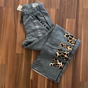 PINK boyfriend sweatpant - NWT - Size XS